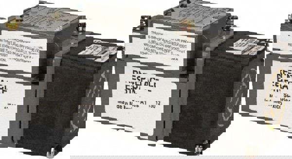 Inductive Proximity Sensor: Rectangular Shielded, 0.51